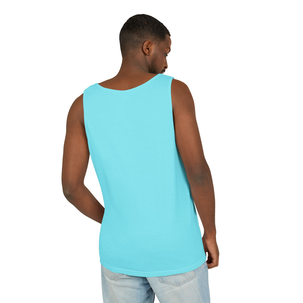 250 Years Strong Eagle Tank Top — 1776-2026 Patriotic Anniversary