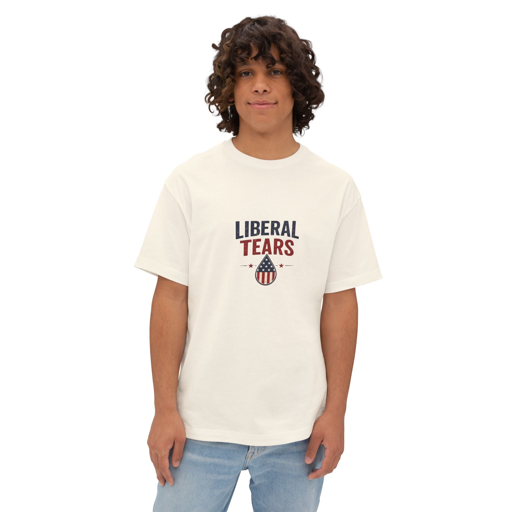 "Liberal Tears" Patriotic Graphic Tee