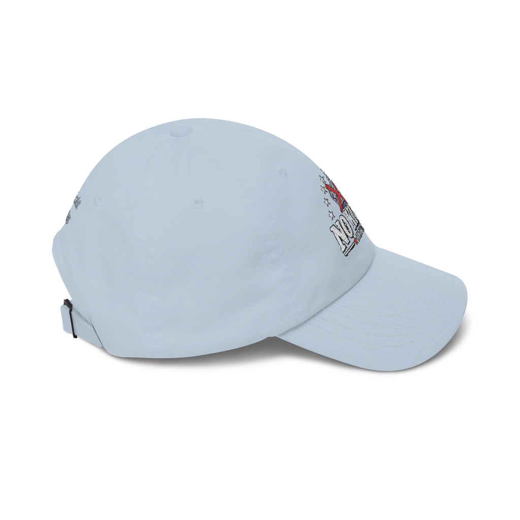No Kings Dad Cap – Patriotic 'No Kings Since 1776' Embroidered Baseball Hat