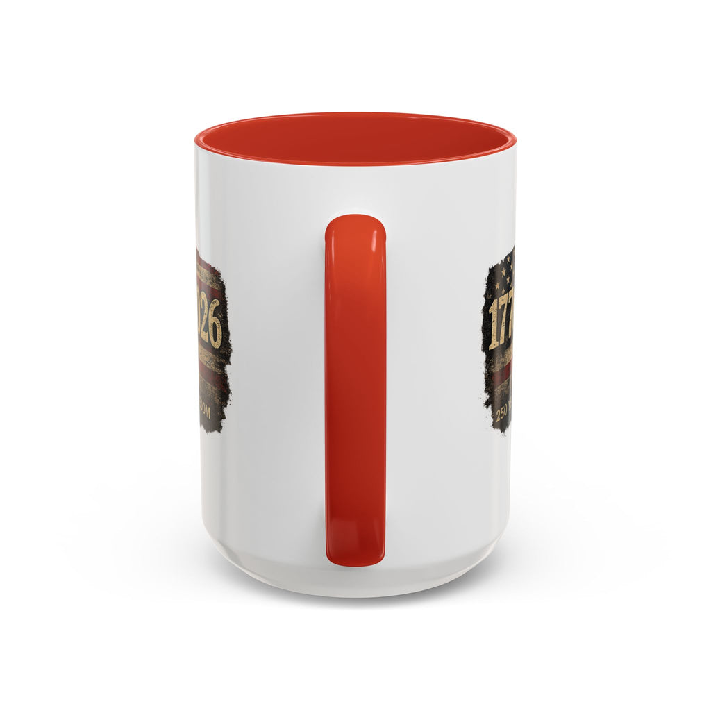 Accent Coffee Mug (11, 15oz)