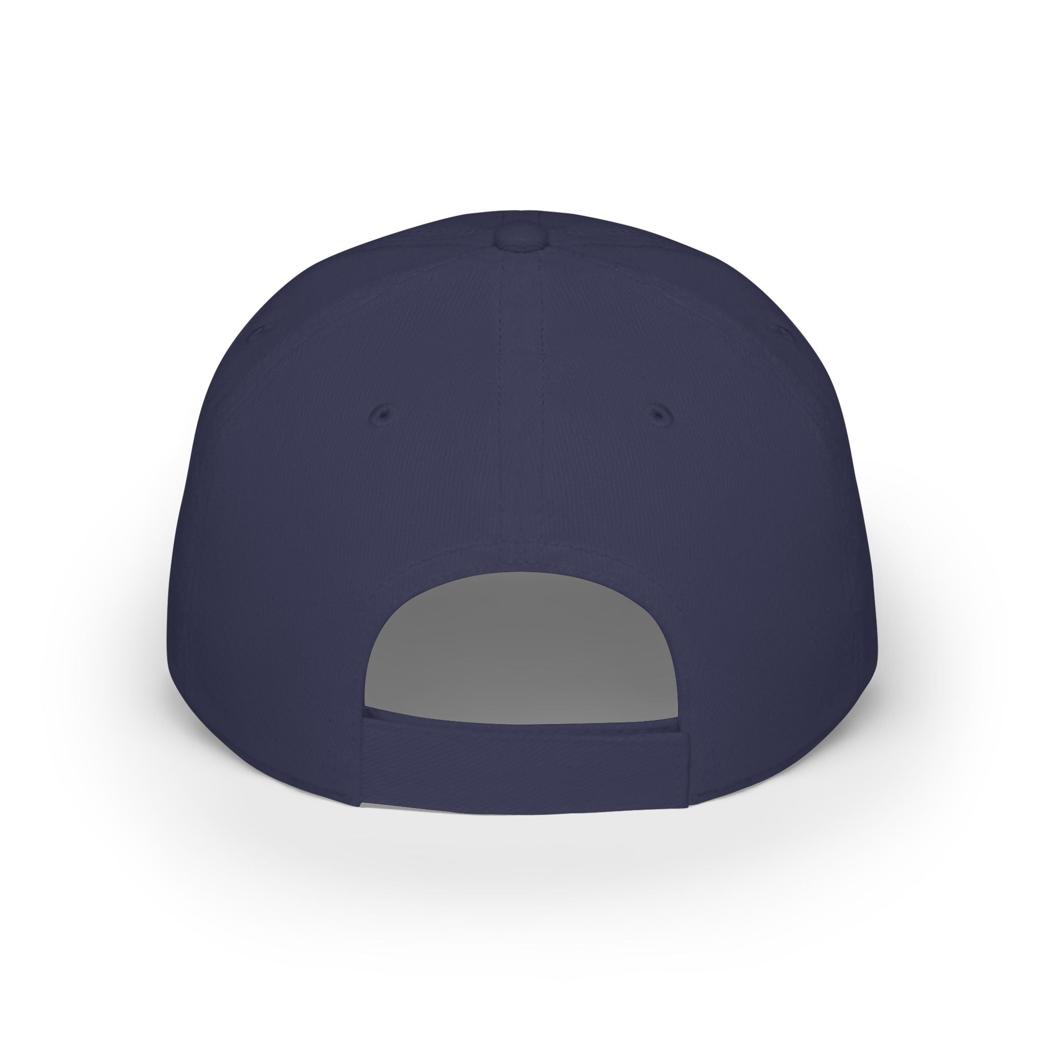 Vintage American Flag Low Profile Baseball Cap — Patriotic Hat