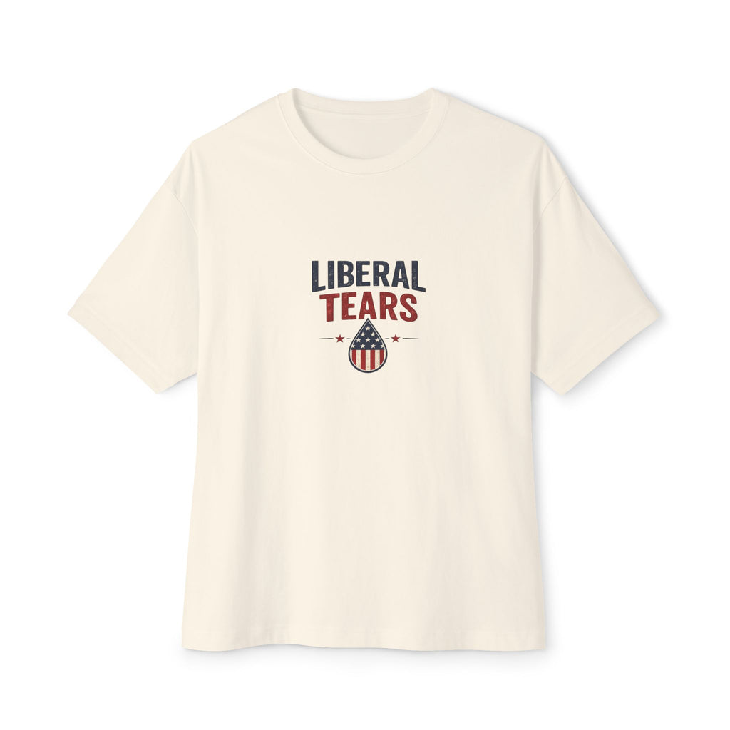 "Liberal Tears" Patriotic Graphic Tee