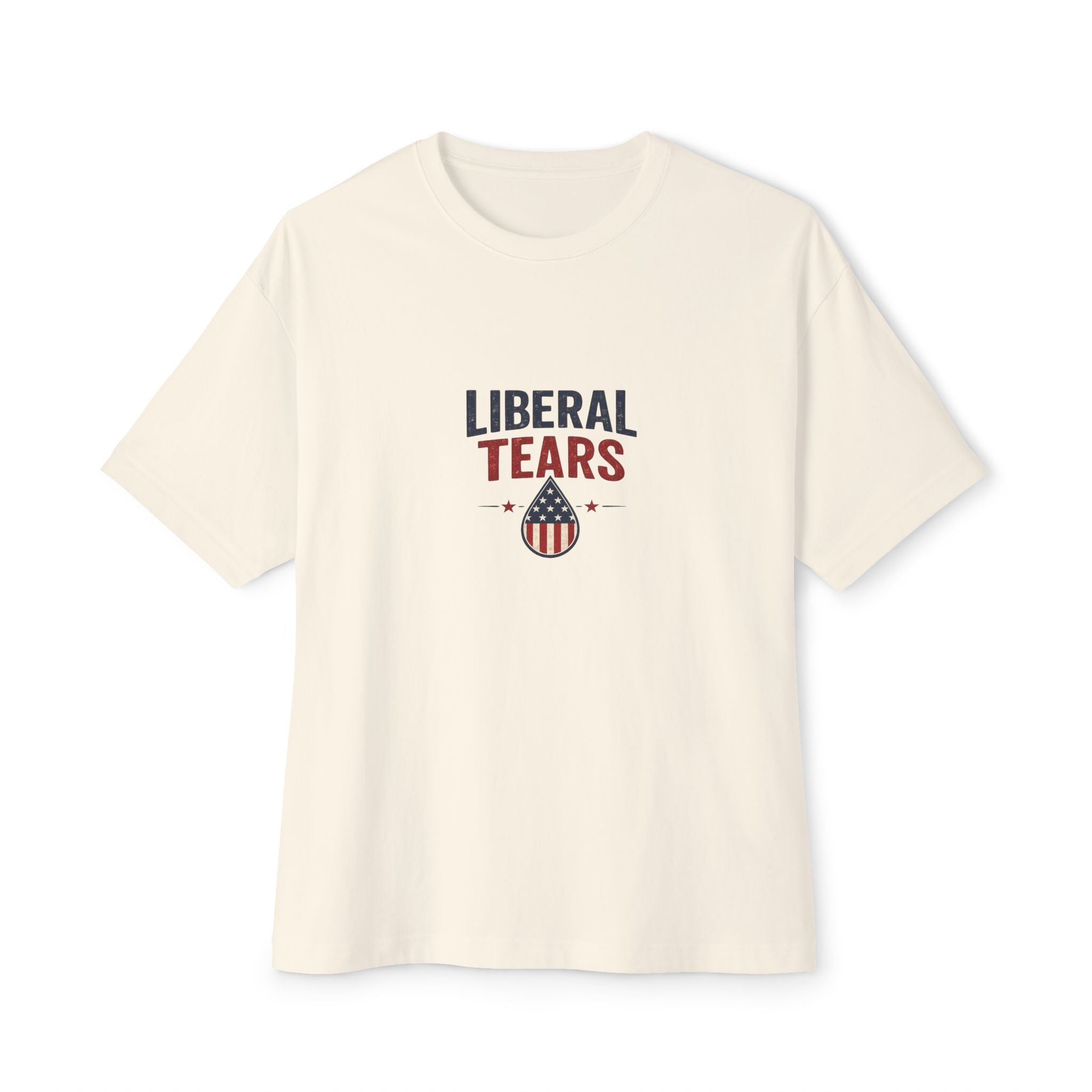 "Liberal Tears" Patriotic Graphic Tee