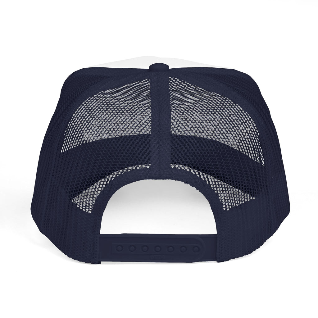 Liberty Bell Trucker Hat — Patriotic Cap