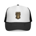 Liberty Bell Trucker Hat — Patriotic Cap