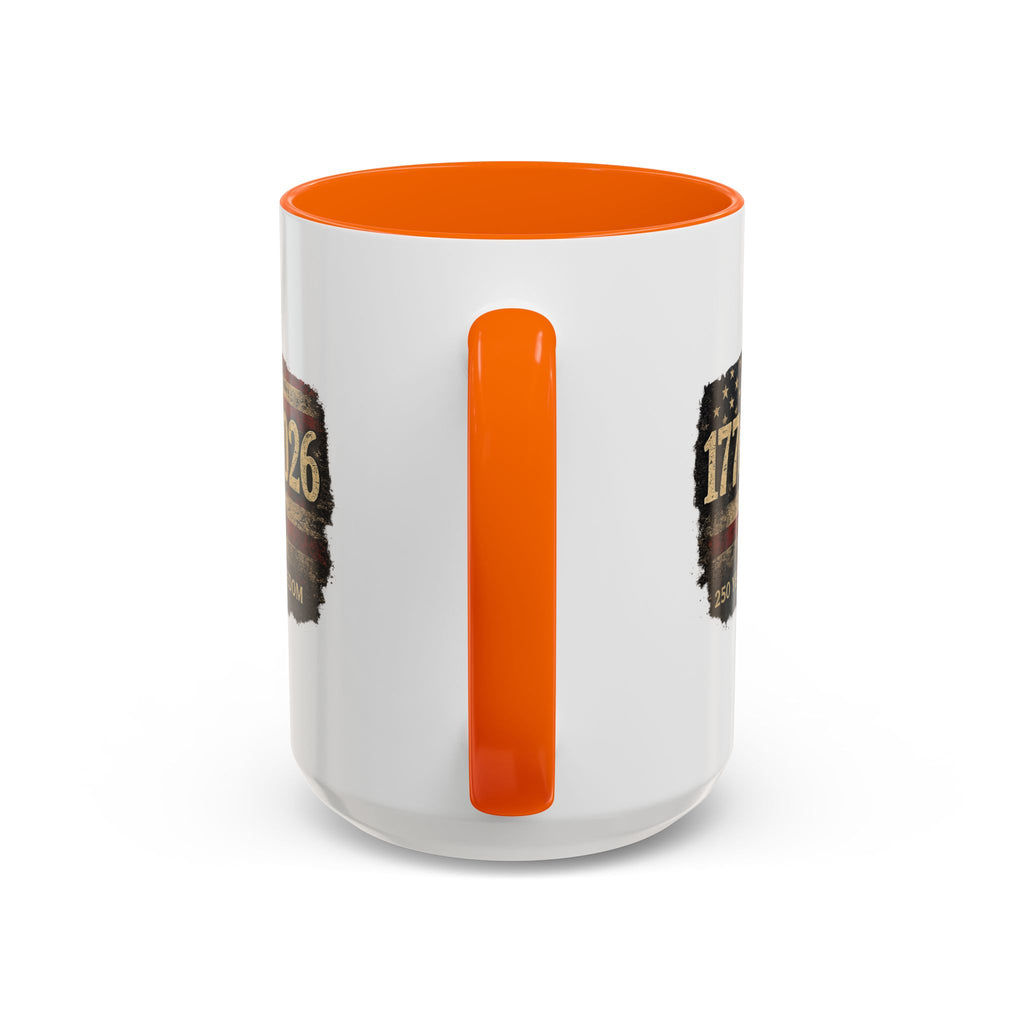 Accent Coffee Mug (11, 15oz)