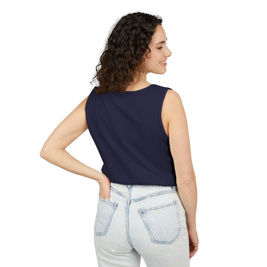 250 Years Strong Eagle Tank Top — 1776-2026 Patriotic Anniversary