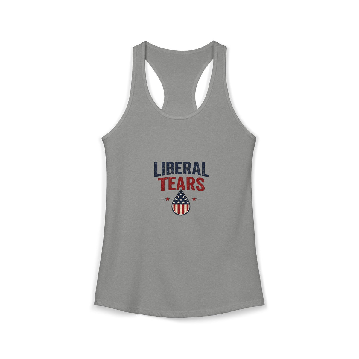 Liberal Tears Women's Racerback Tank