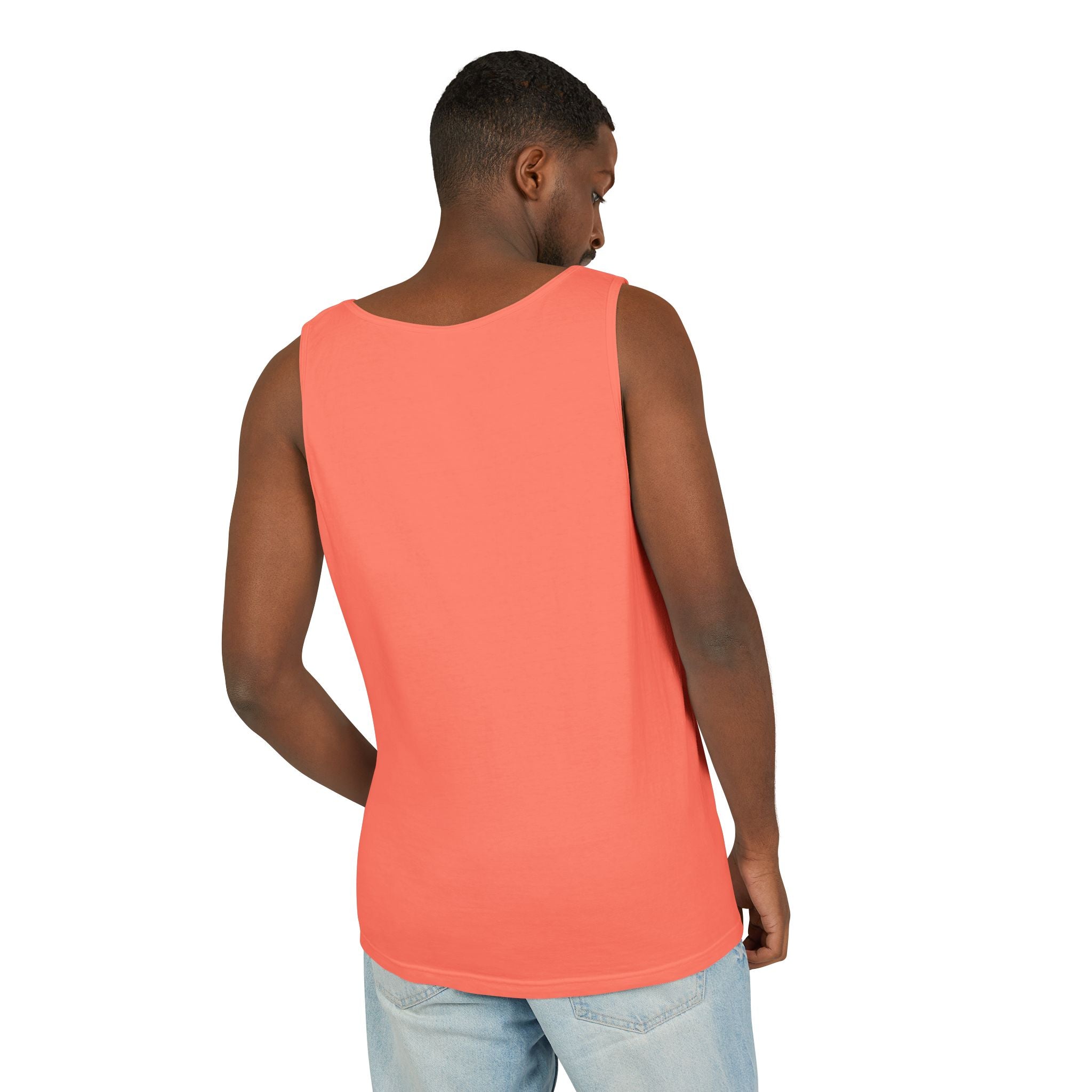 250 Years Strong Eagle Tank Top — 1776-2026 Patriotic Anniversary
