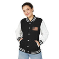 American Flag Letterman Jacket