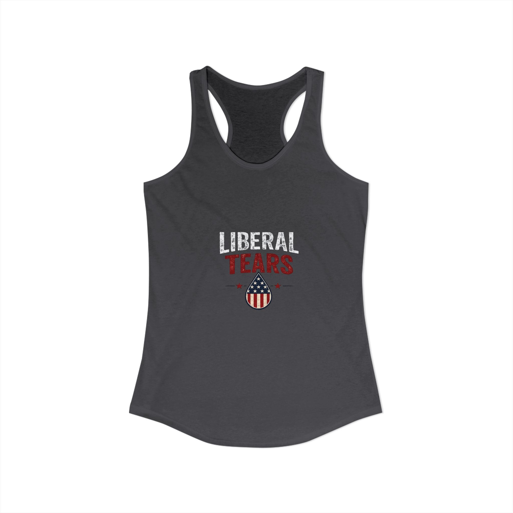 Liberal Tears Women's Racerback Tank