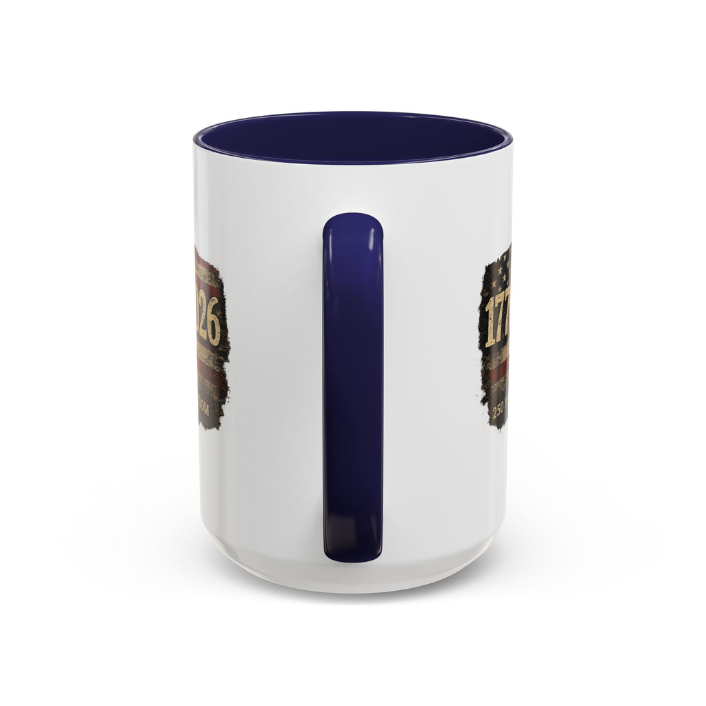 Accent Coffee Mug (11, 15oz)