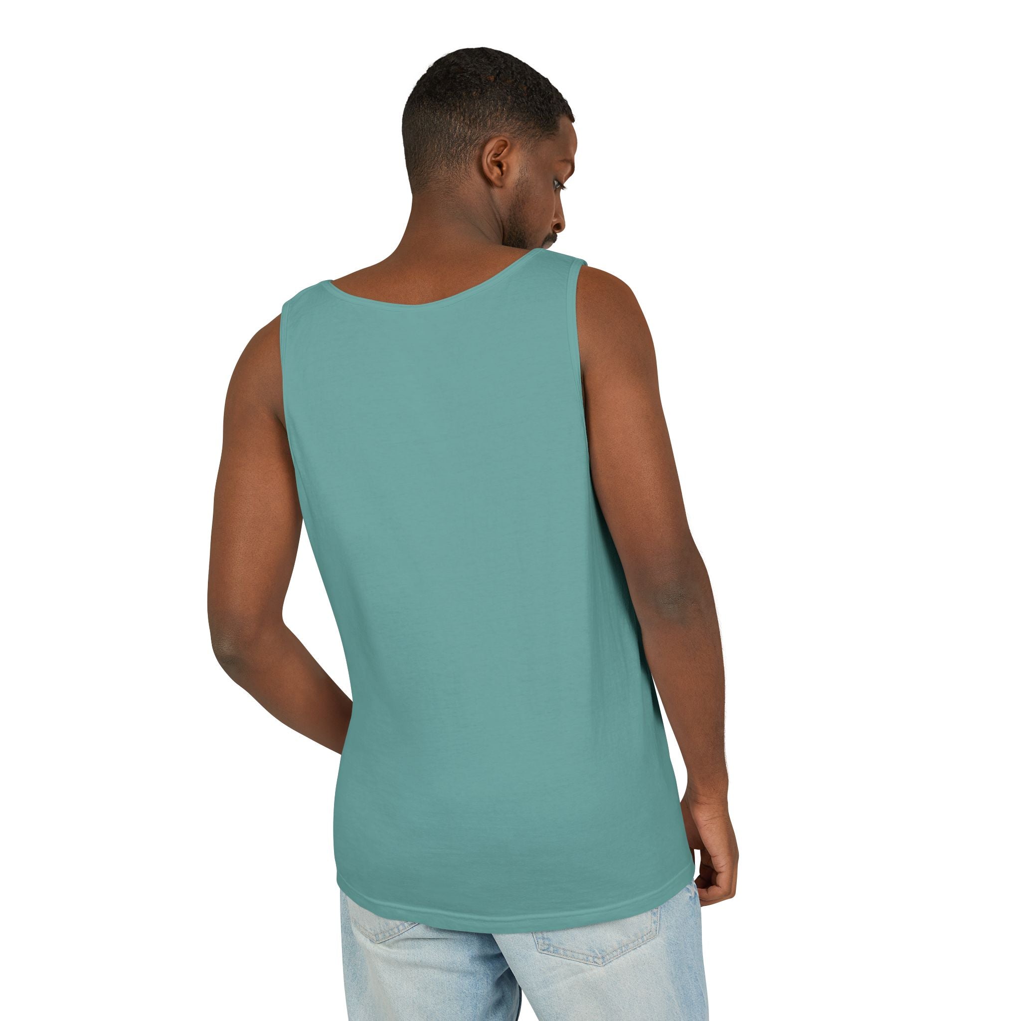 250 Years Strong Eagle Tank Top — 1776-2026 Patriotic Anniversary