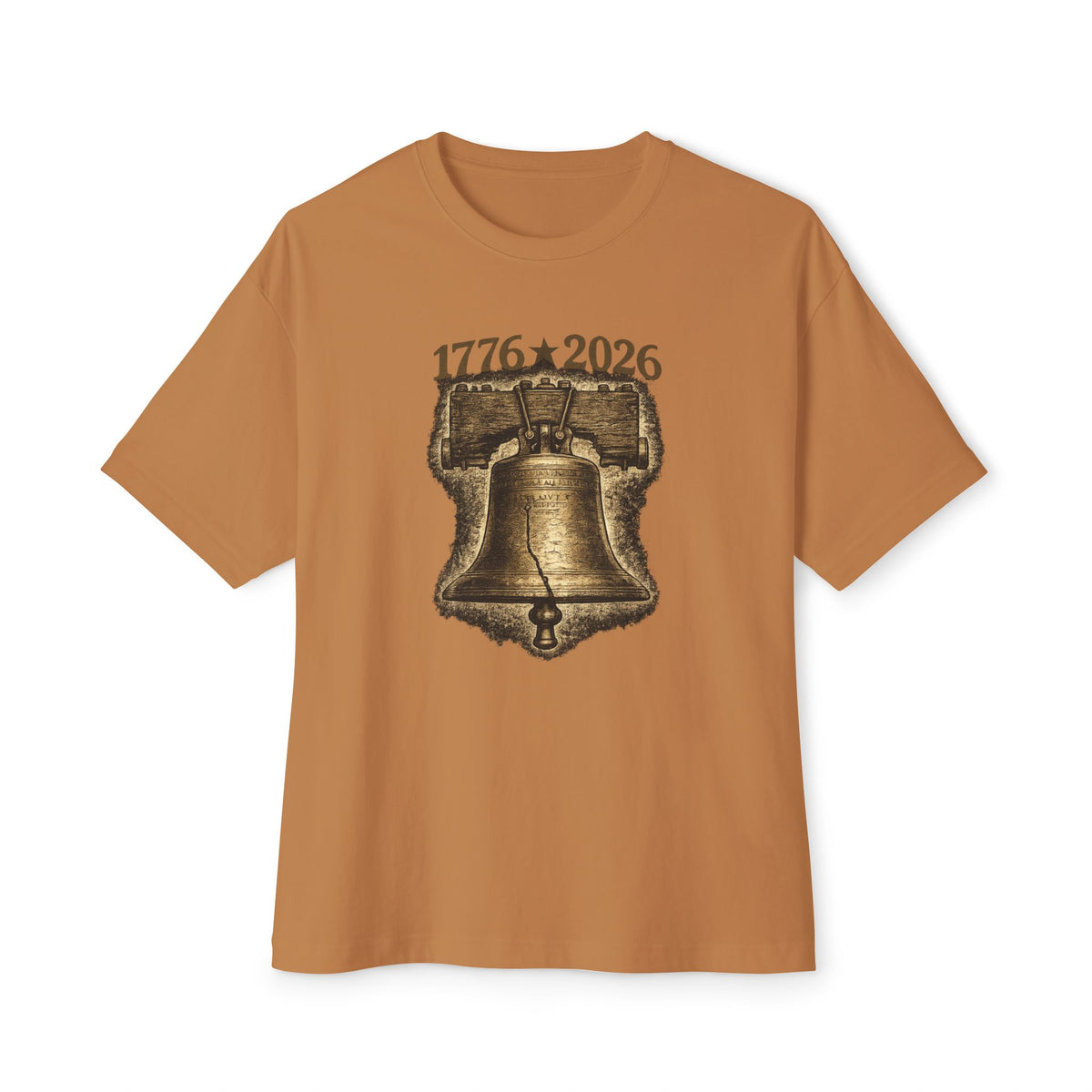 Liberty Bell 1776–2026 Tee