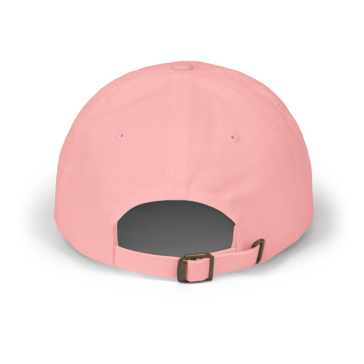 Dad Cap – Crown with Red X Embroidered Baseball Hat