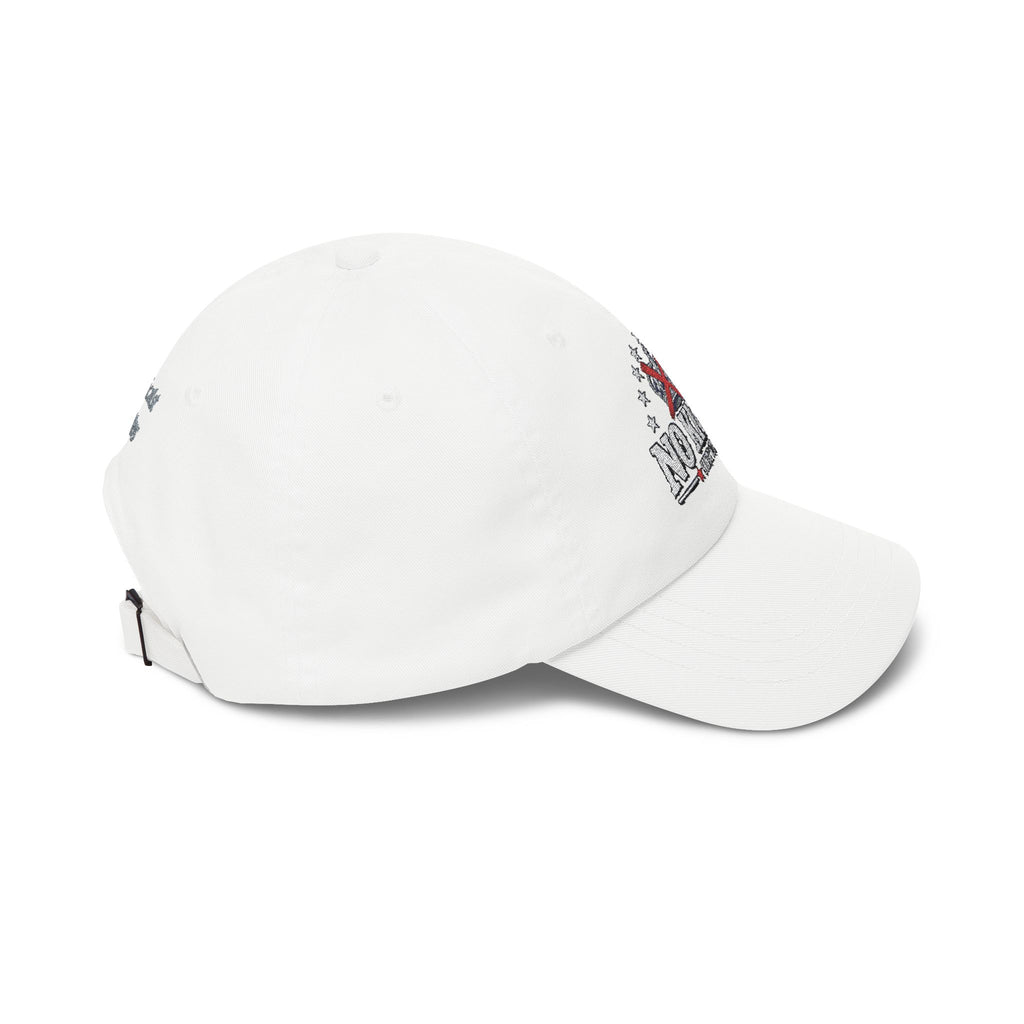 No Kings Dad Cap – Patriotic 'No Kings Since 1776' Embroidered Baseball Hat