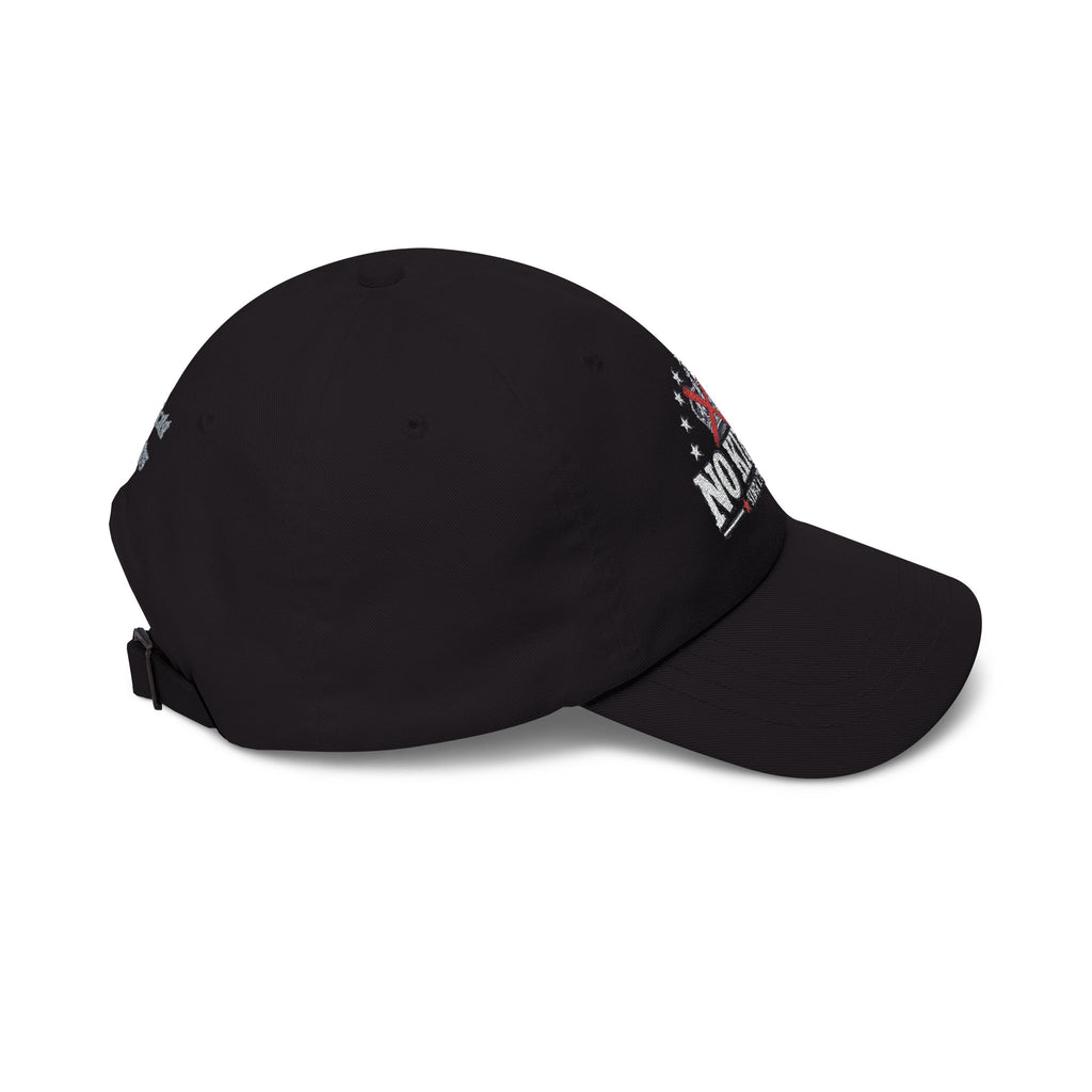 No Kings Dad Cap – Patriotic 'No Kings Since 1776' Embroidered Baseball Hat
