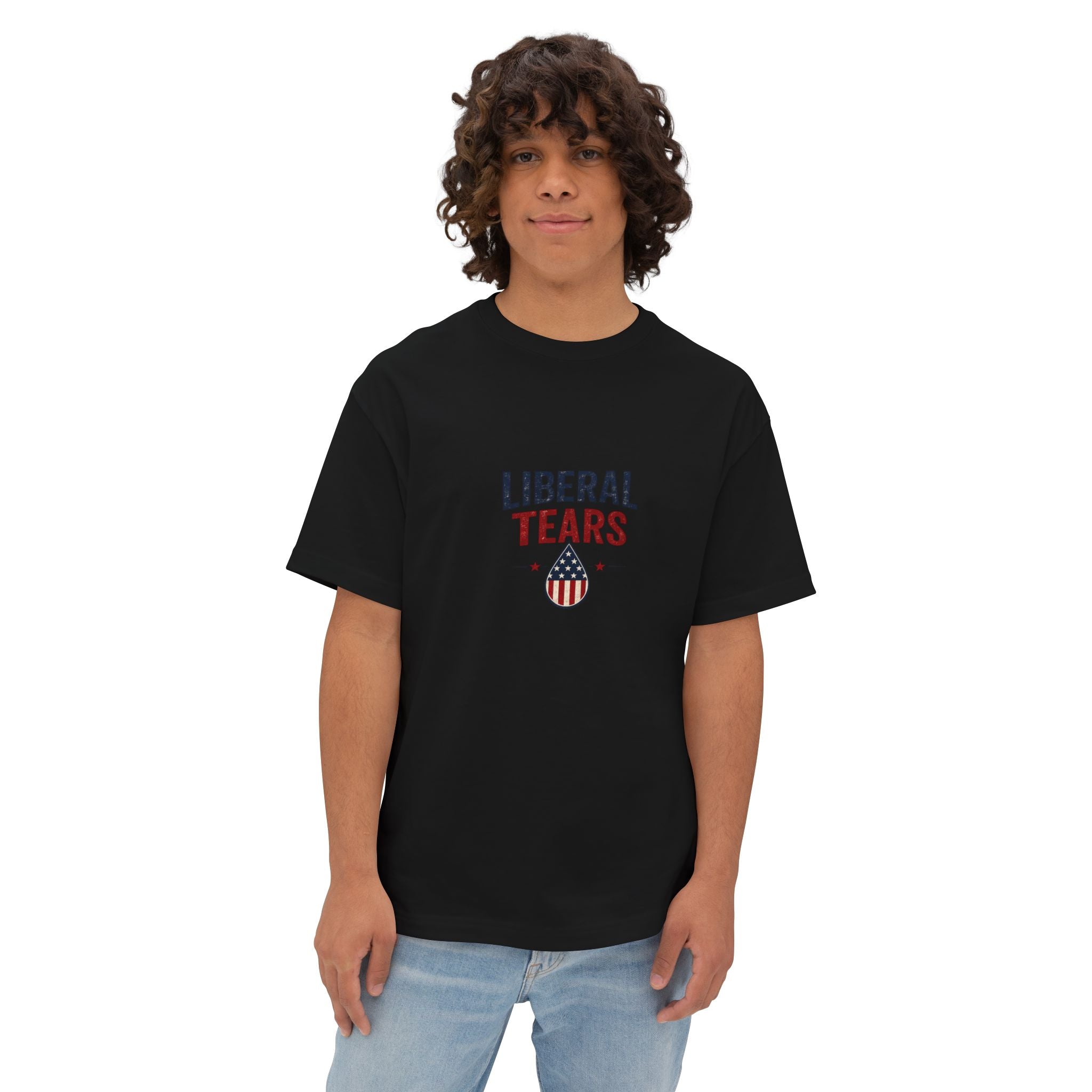 "Liberal Tears" Patriotic Graphic Tee