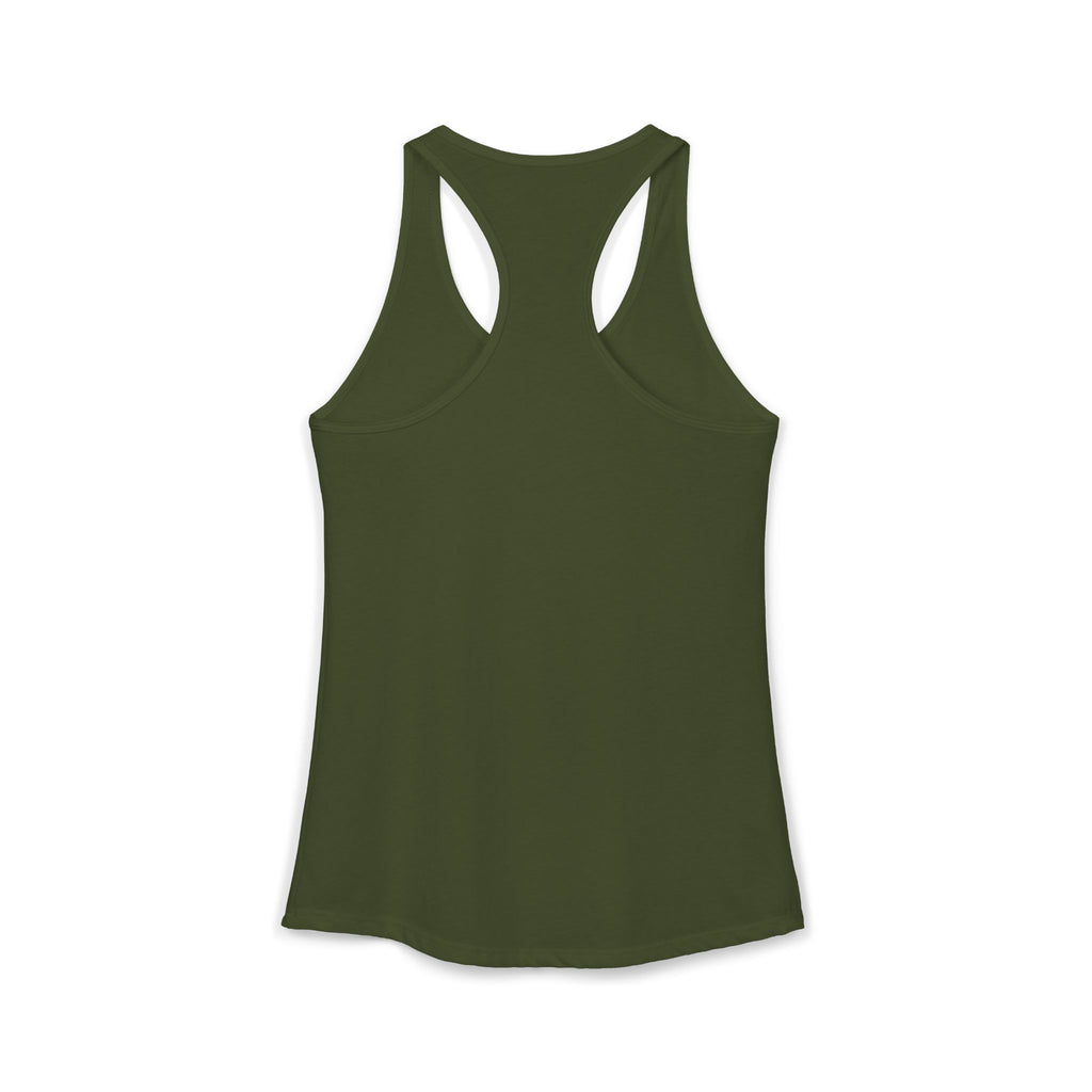 Liberal Tears Women's Racerback Tank