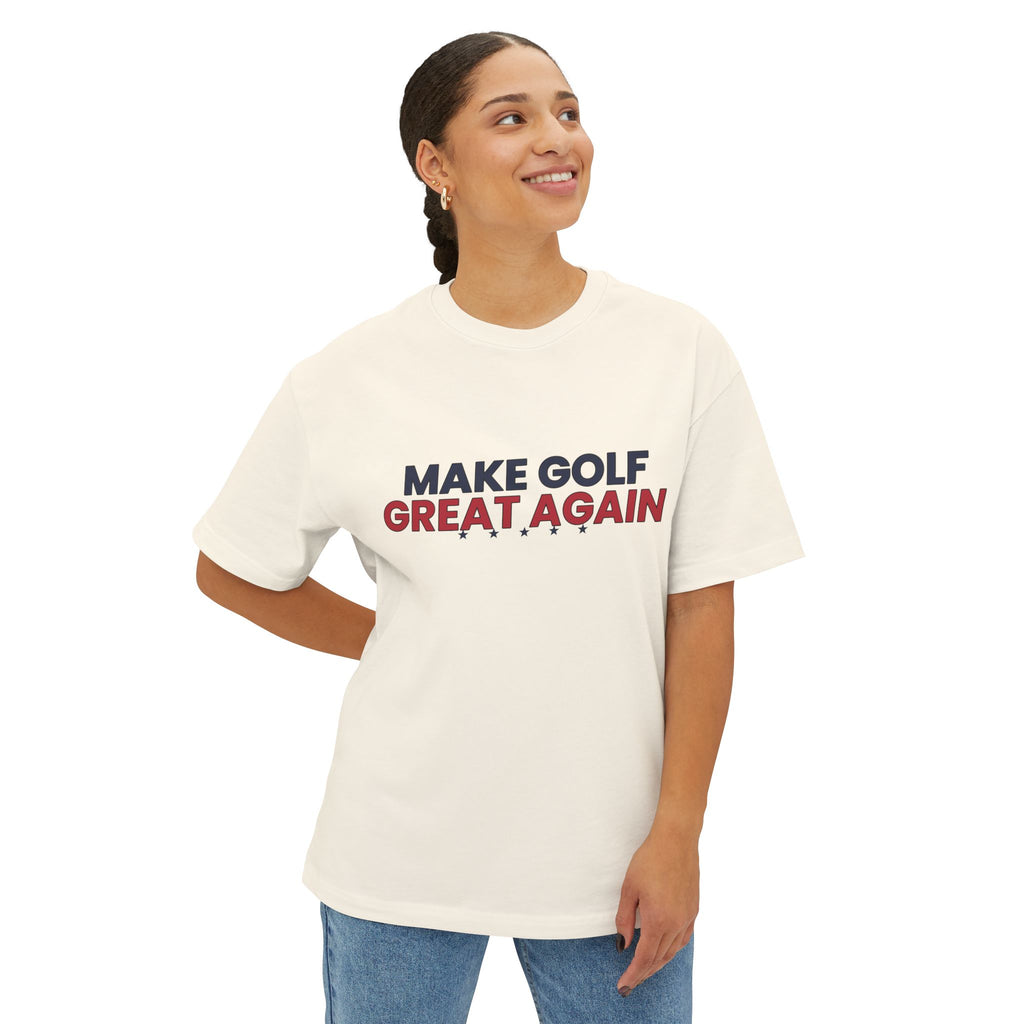 Make Golf Great Again Tee