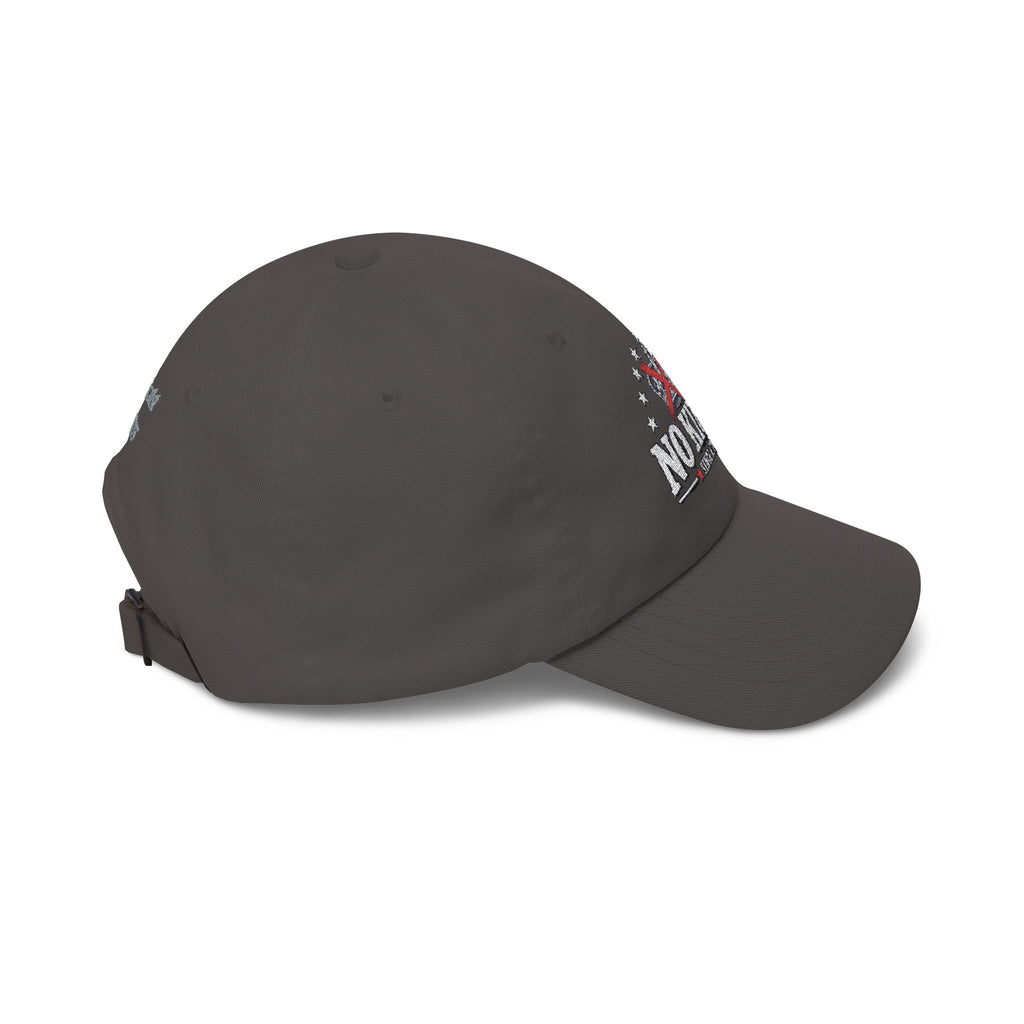 No Kings Dad Cap – Patriotic 'No Kings Since 1776' Embroidered Baseball Hat