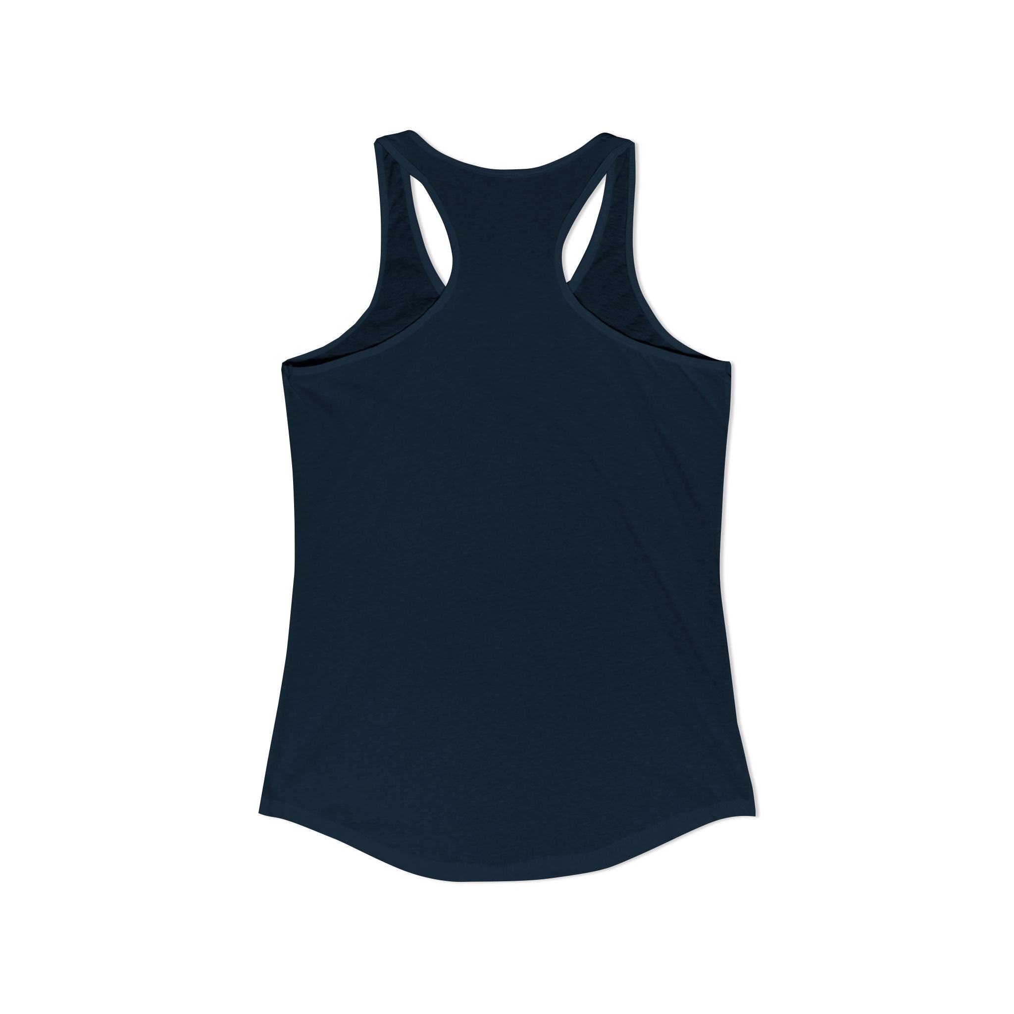 Vintage American Flag Women's Racerback Tank