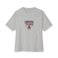 Political T-Shirt — "Liberal Tears" Patriotic Graphic Tee