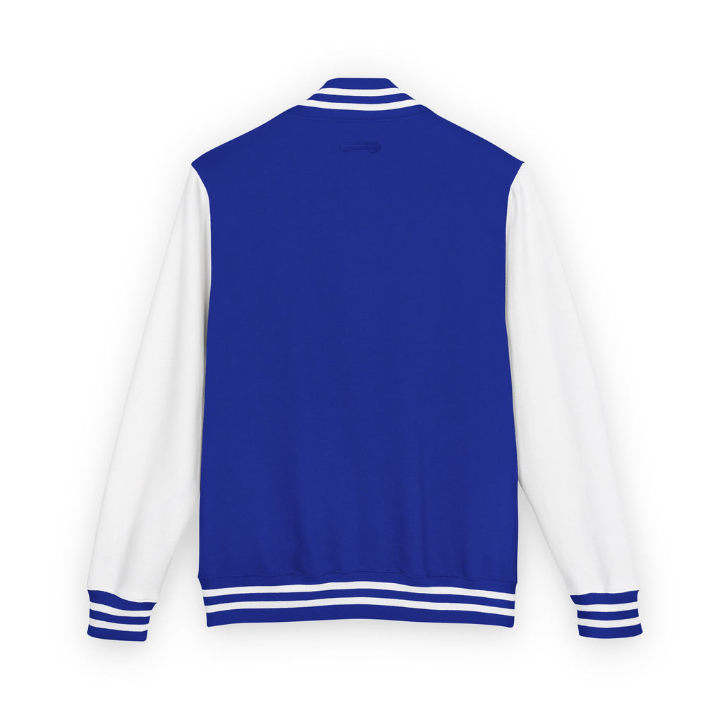 Letterman Jacket - Vintage Eagle Crest