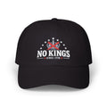 No Kings Dad Cap – Patriotic 'No Kings Since 1776' Embroidered Baseball Hat