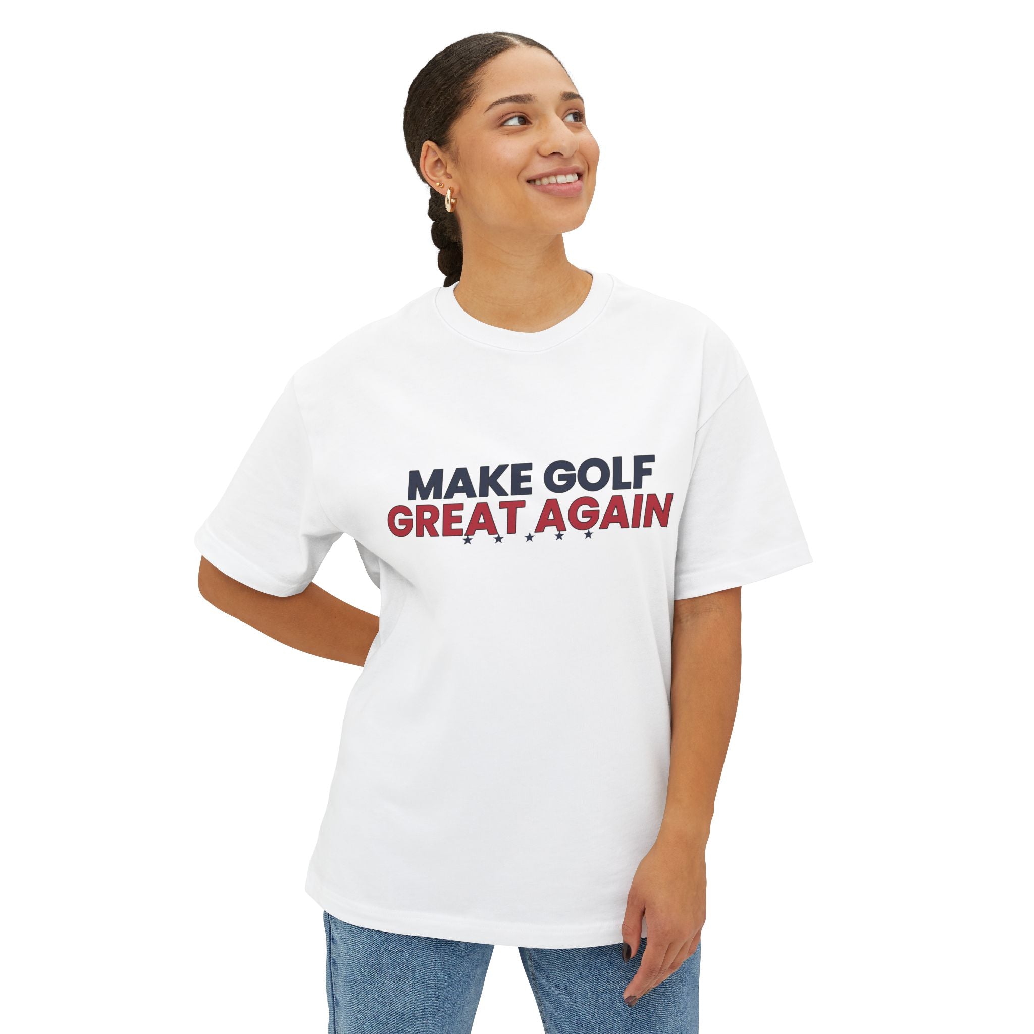 Make Golf Great Again Tee