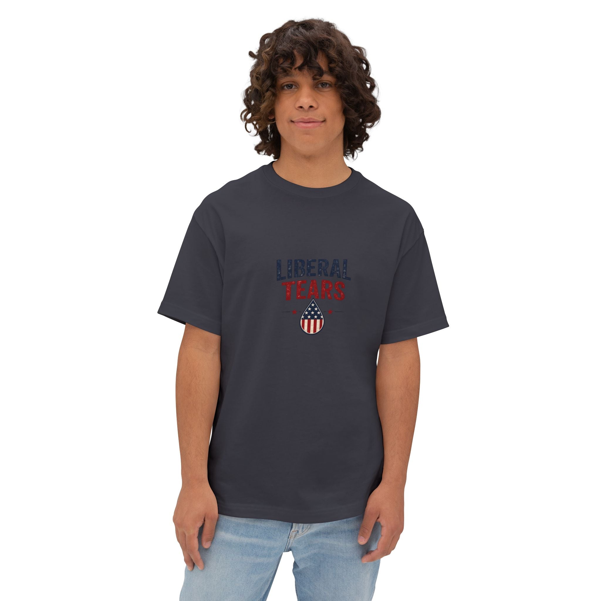 "Liberal Tears" Patriotic Graphic Tee