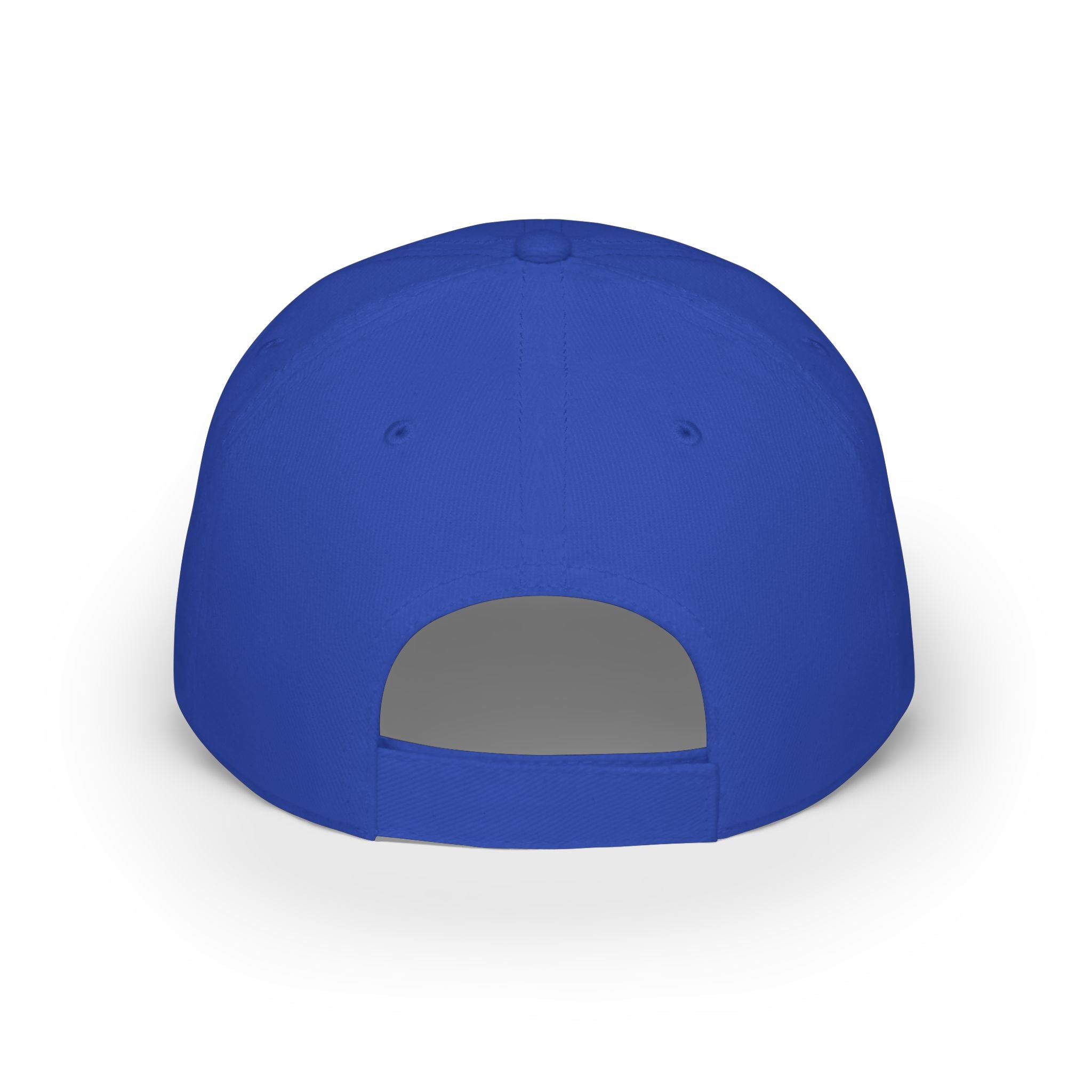 Vintage American Flag Low Profile Baseball Cap — Patriotic Hat