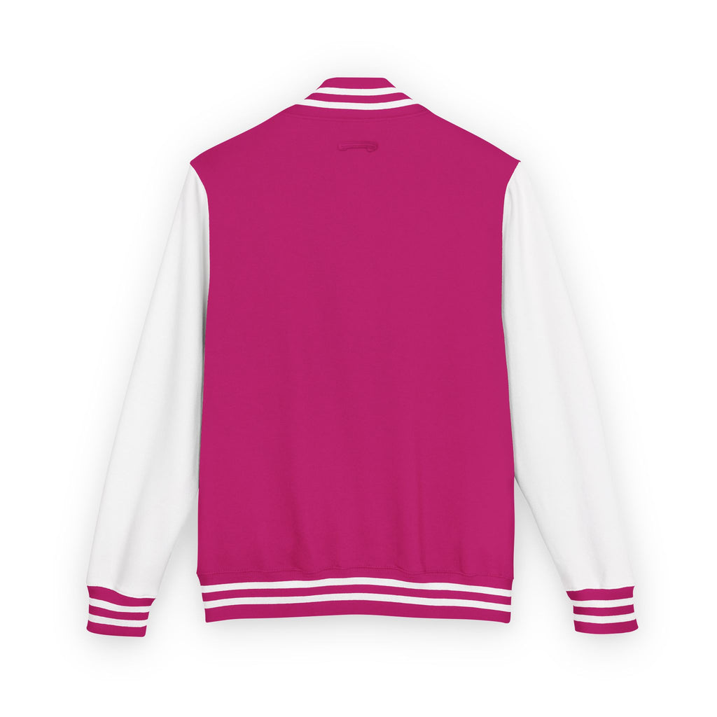 American Flag Letterman Jacket