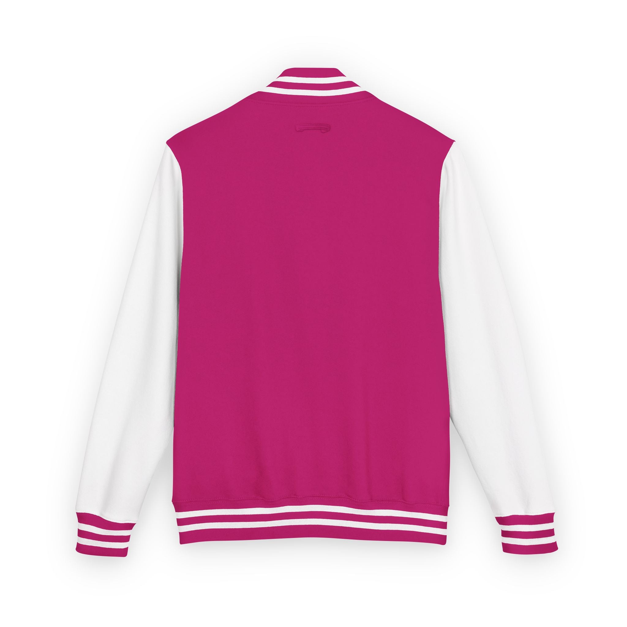 American Flag Letterman Jacket