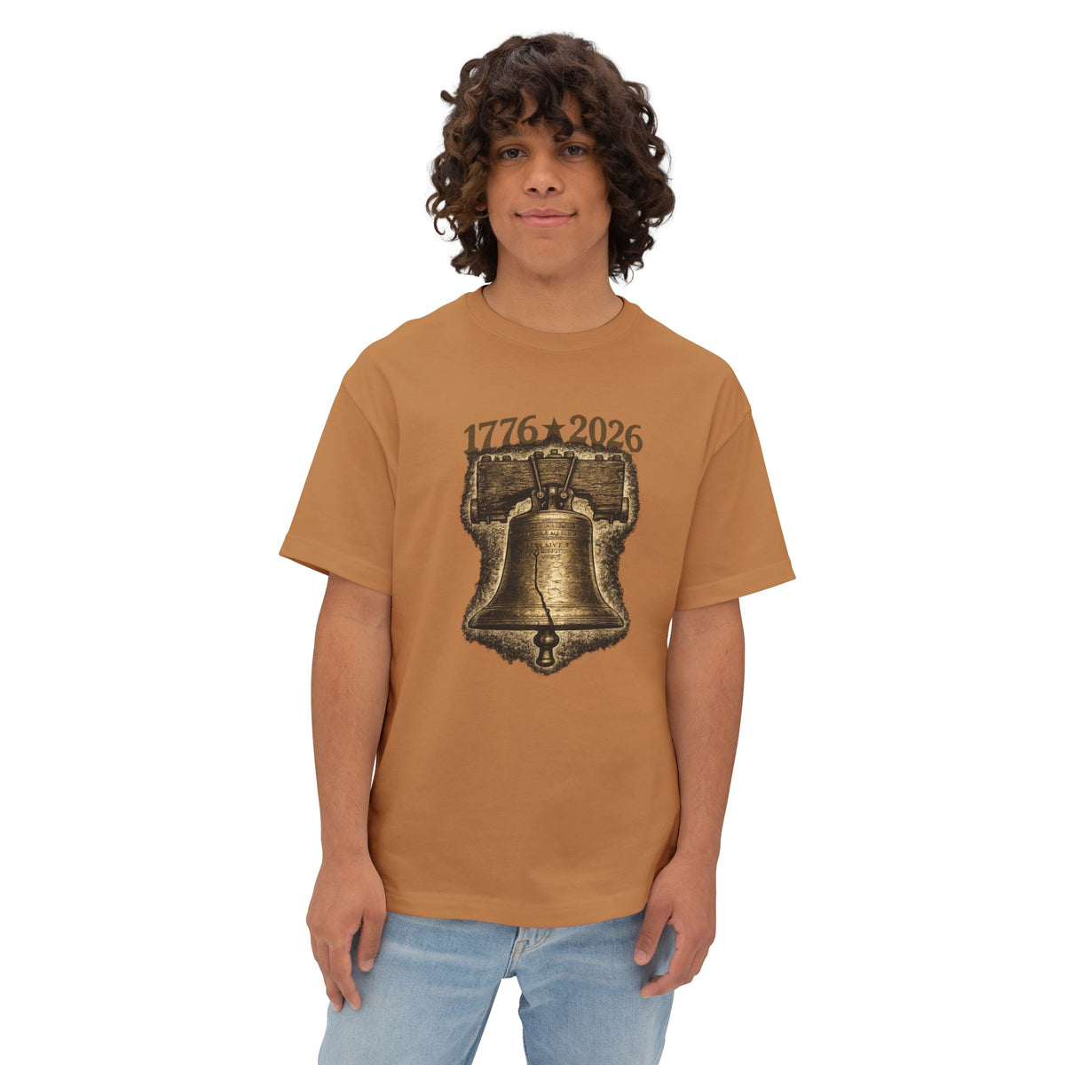 Liberty Bell 1776–2026 Tee
