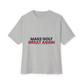 Make Golf Great Again Tee — Retro Patriotic Golf T‑Shirt