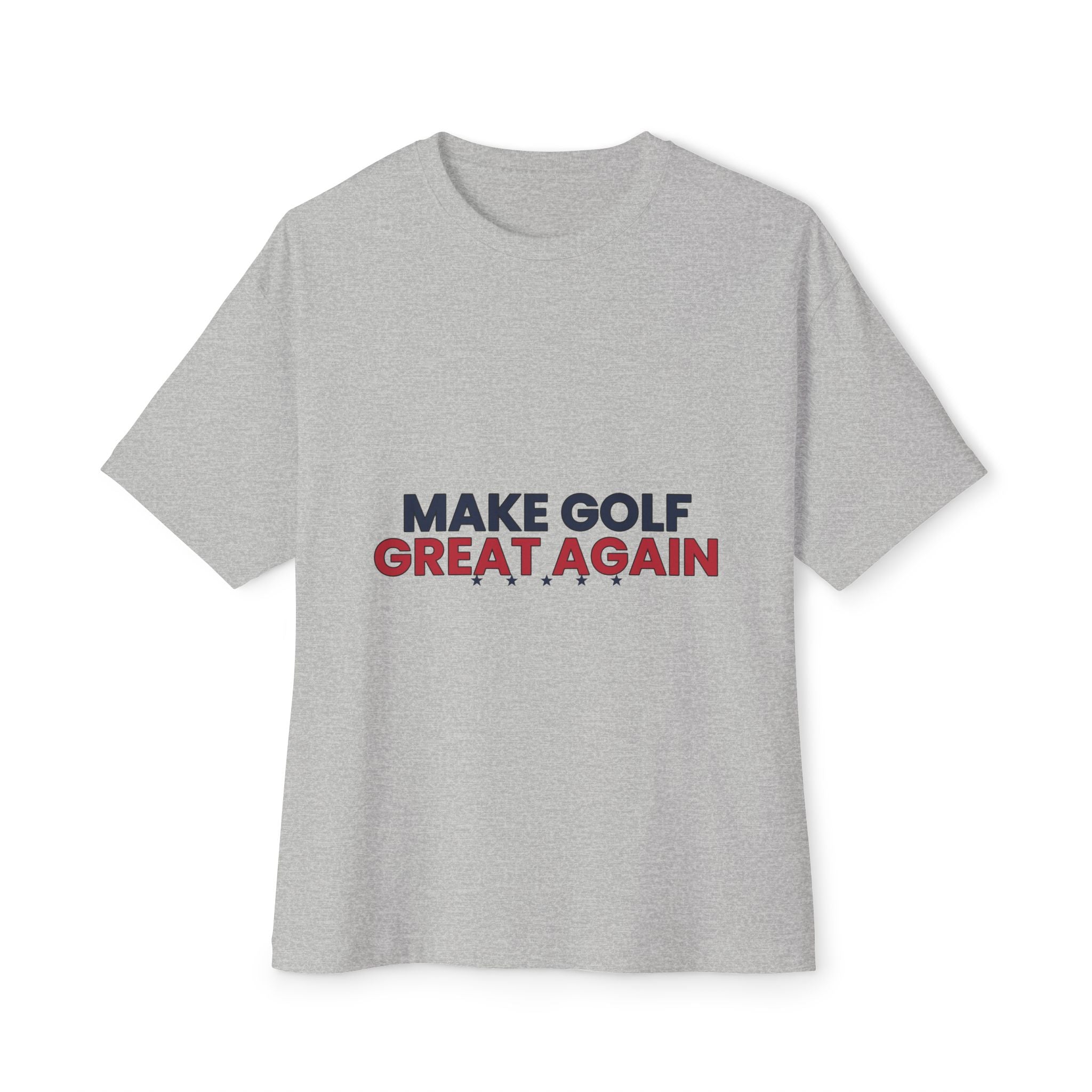 Make Golf Great Again Tee — Retro Patriotic Golf T‑Shirt