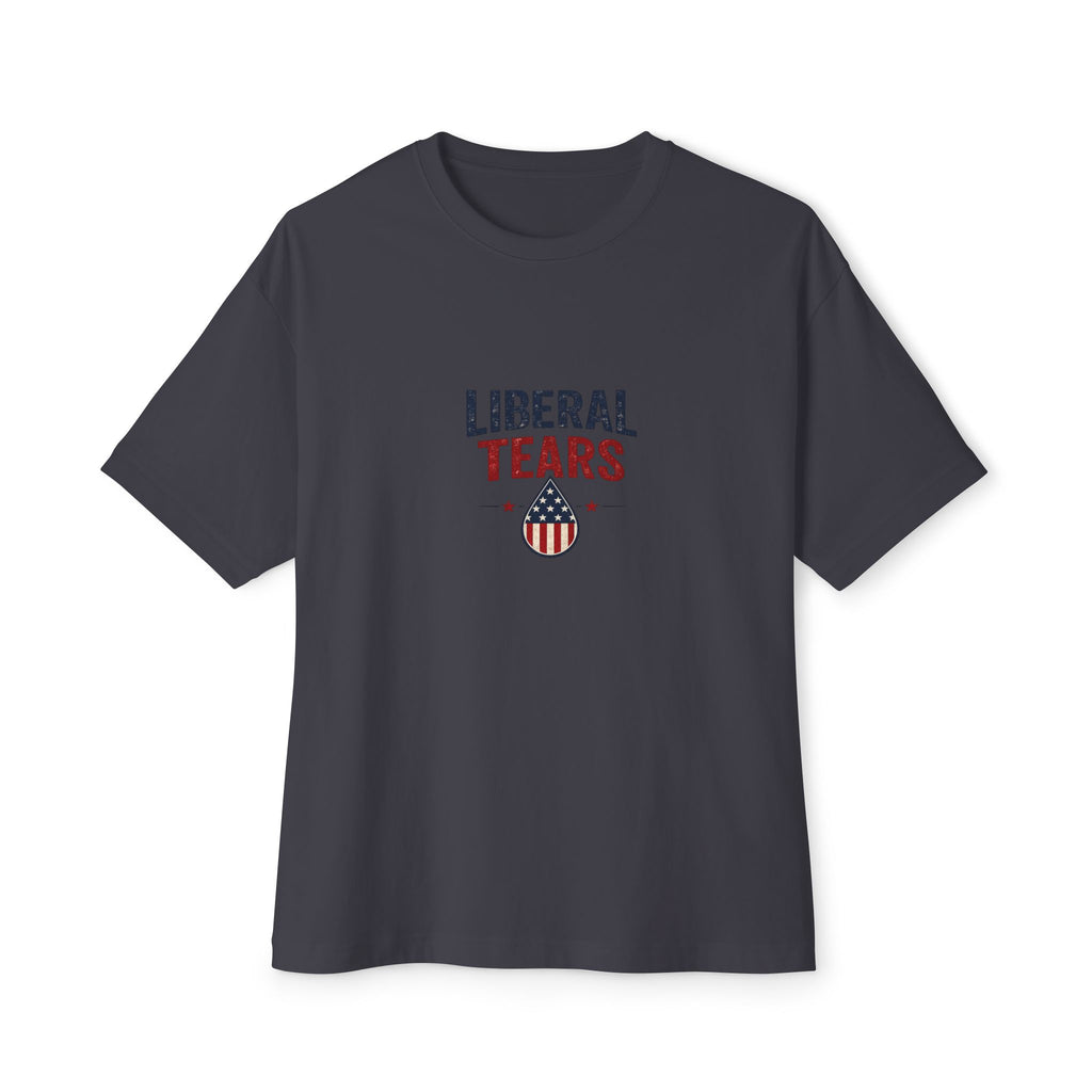 "Liberal Tears" Patriotic Graphic Tee