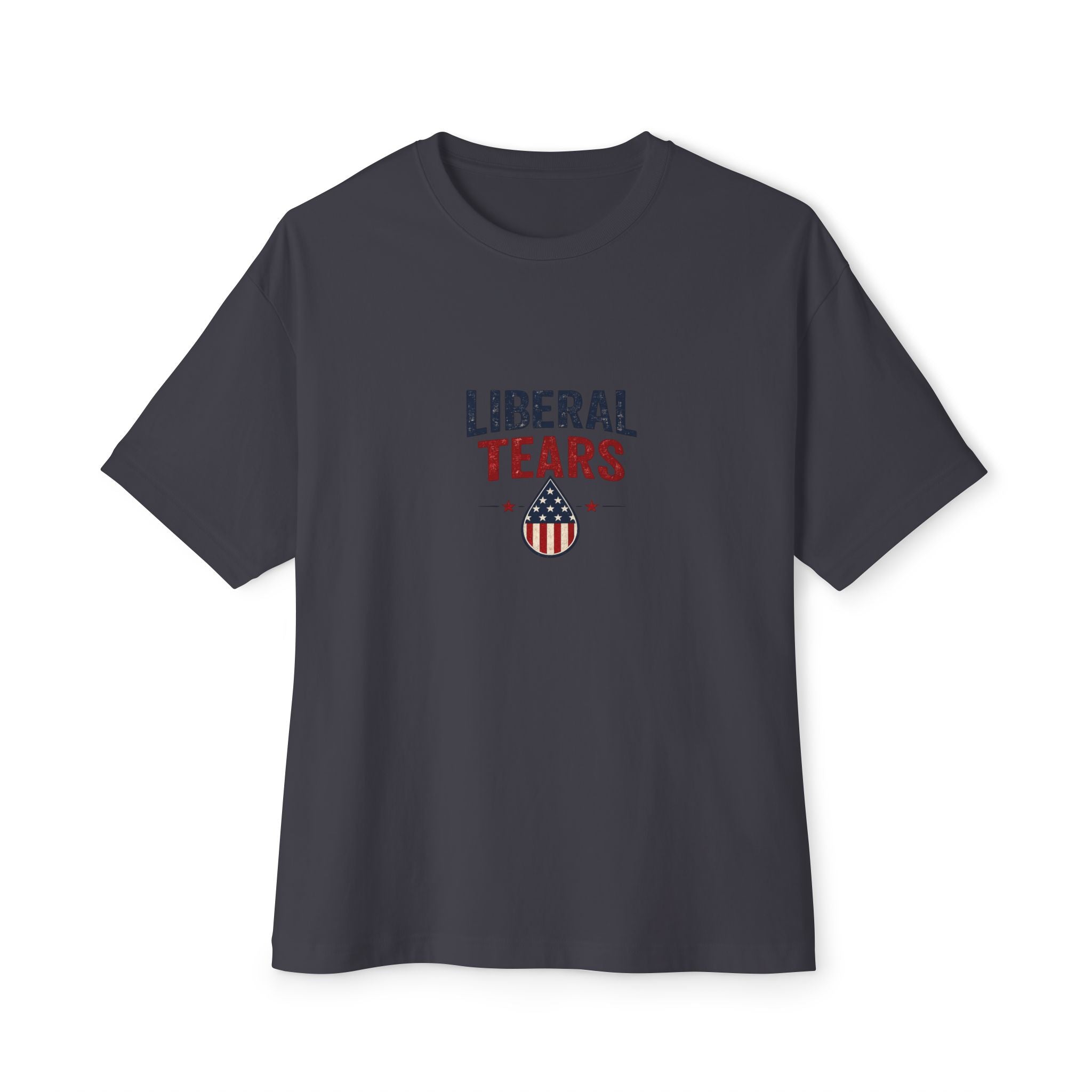 "Liberal Tears" Patriotic Graphic Tee