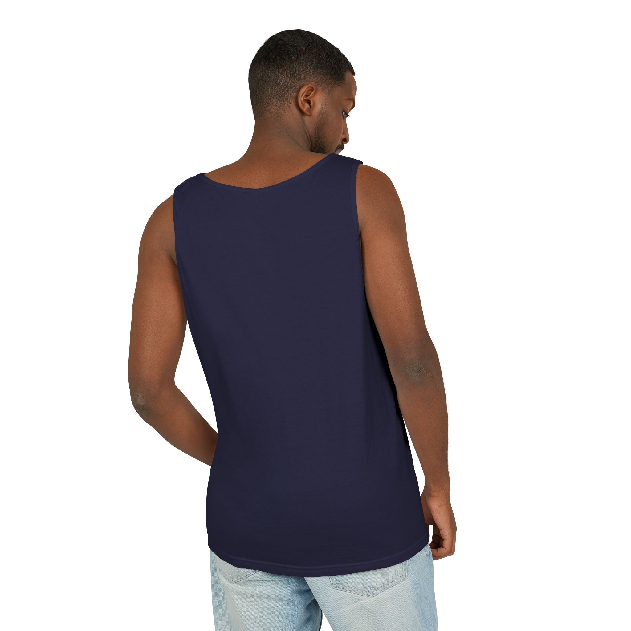 250 Years Strong Eagle Tank Top — 1776-2026 Patriotic Anniversary