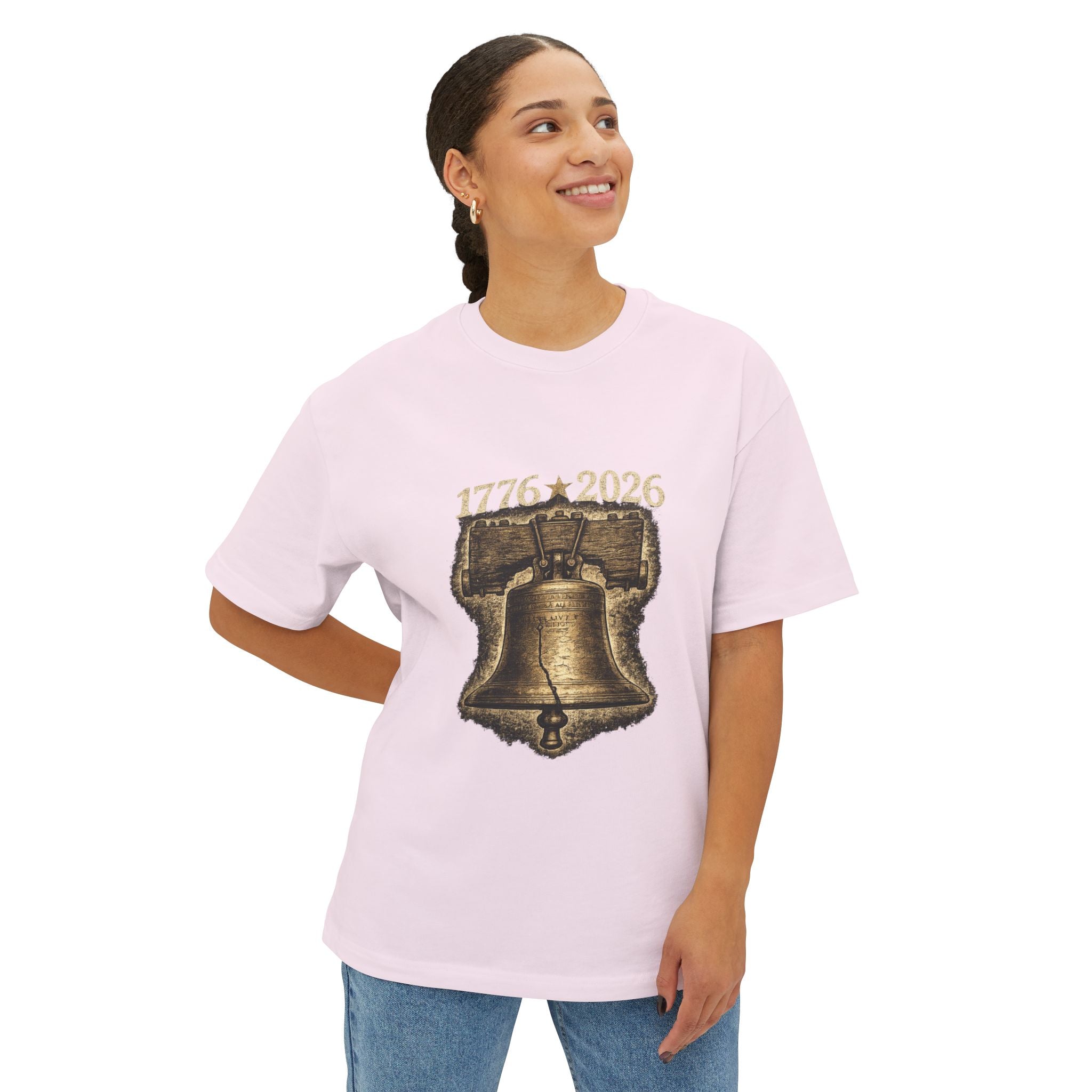 Liberty Bell 1776–2026 Tee