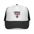 Liberal Tears Trucker Hat – Patriotic Political Mesh Cap