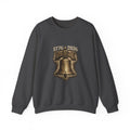 Liberty Bell 1776–2026 Crewneck Sweatshirt — Patriotic Independence Day Pullover