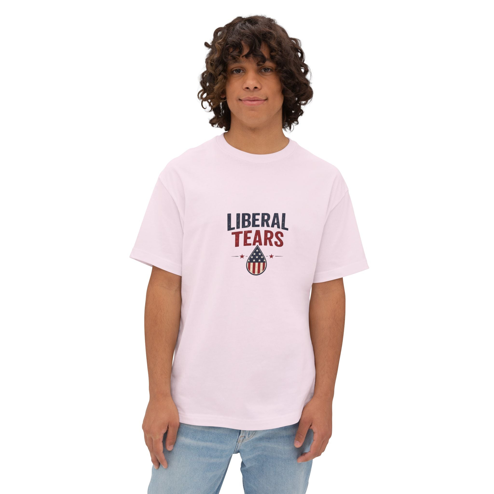 "Liberal Tears" Patriotic Graphic Tee