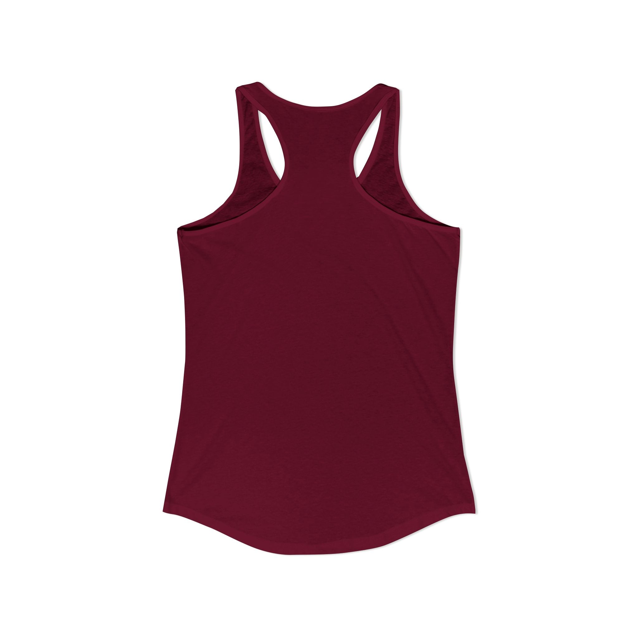 Vintage American Flag Women's Racerback Tank