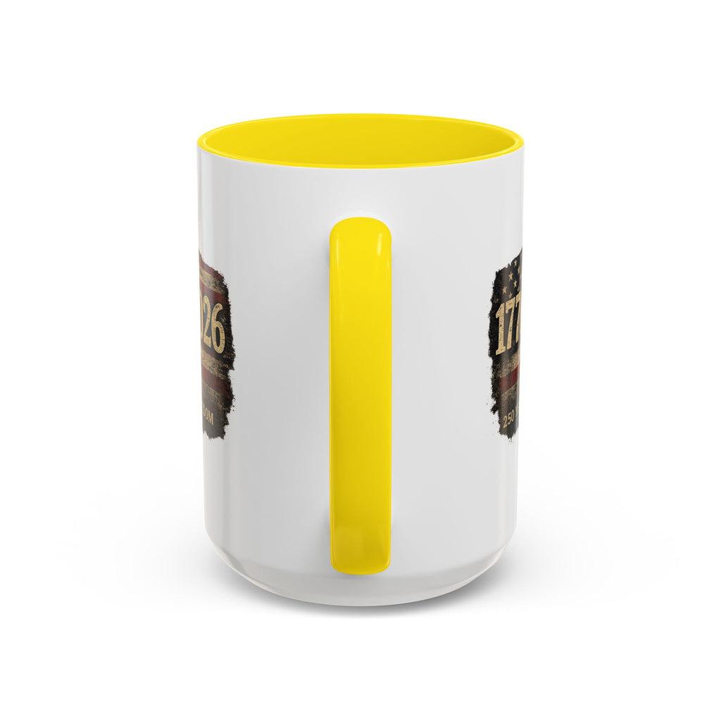 Accent Coffee Mug (11, 15oz)