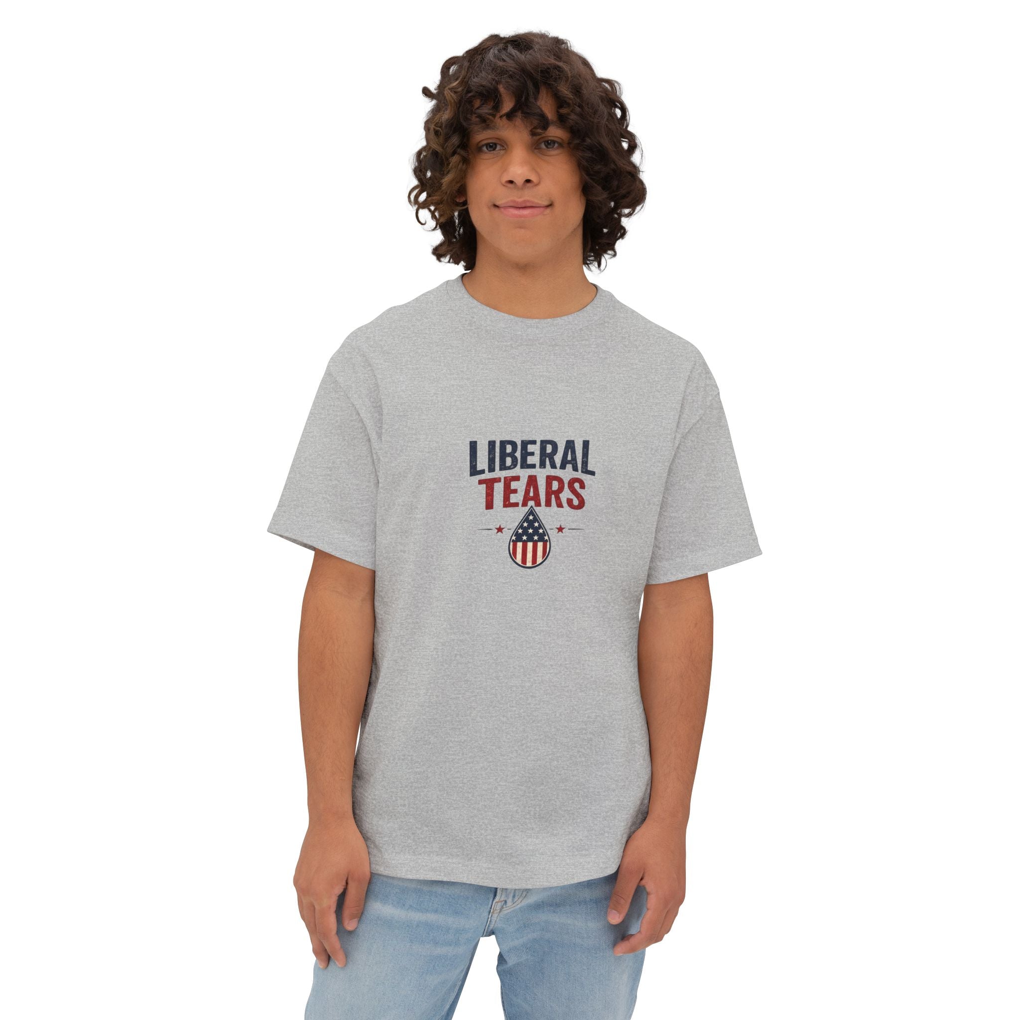 "Liberal Tears" Patriotic Graphic Tee