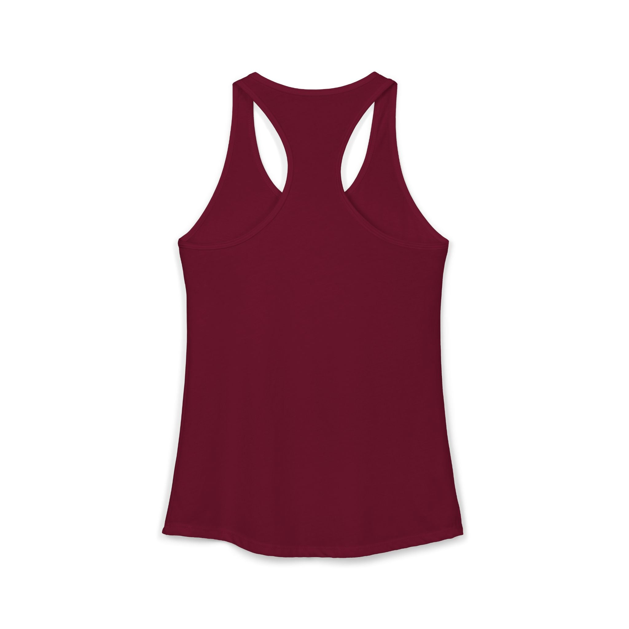 Vintage American Flag Women's Racerback Tank