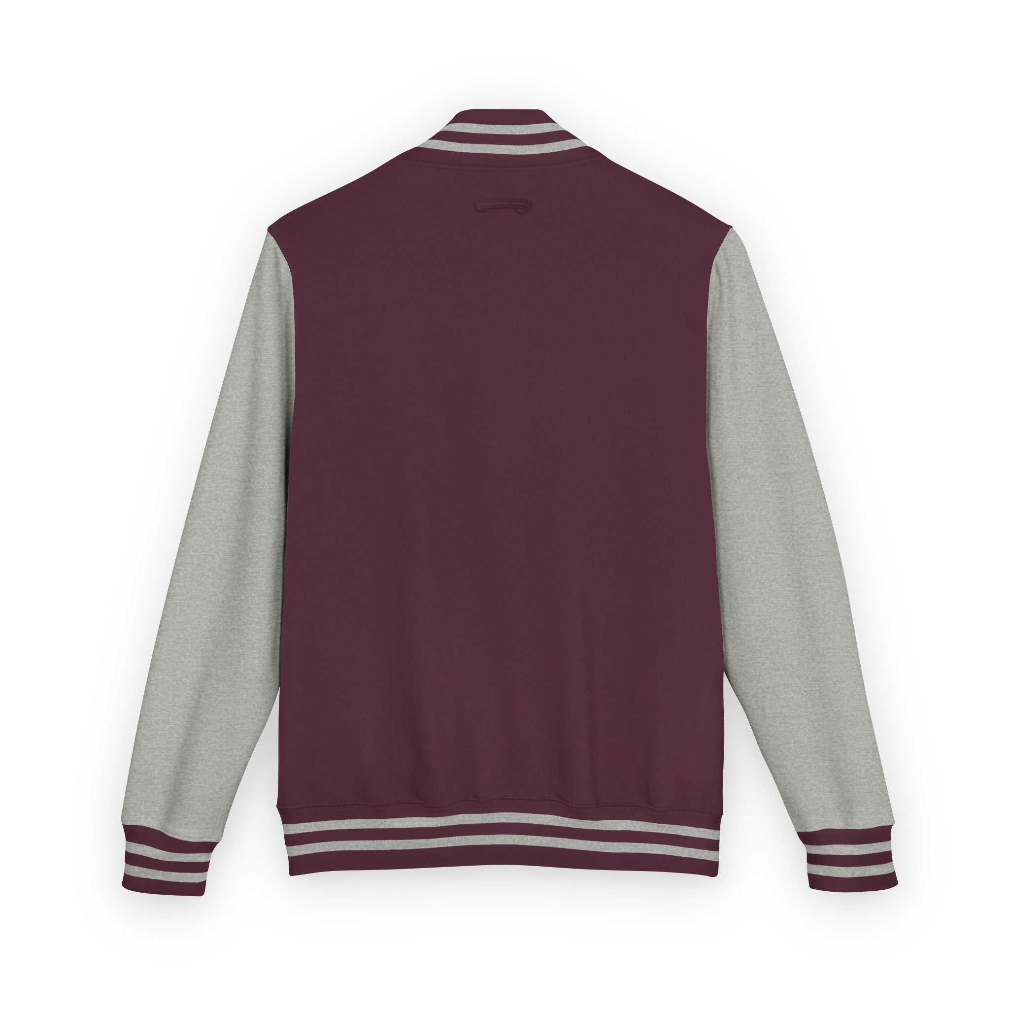 Letterman Jacket - Vintage Eagle Crest