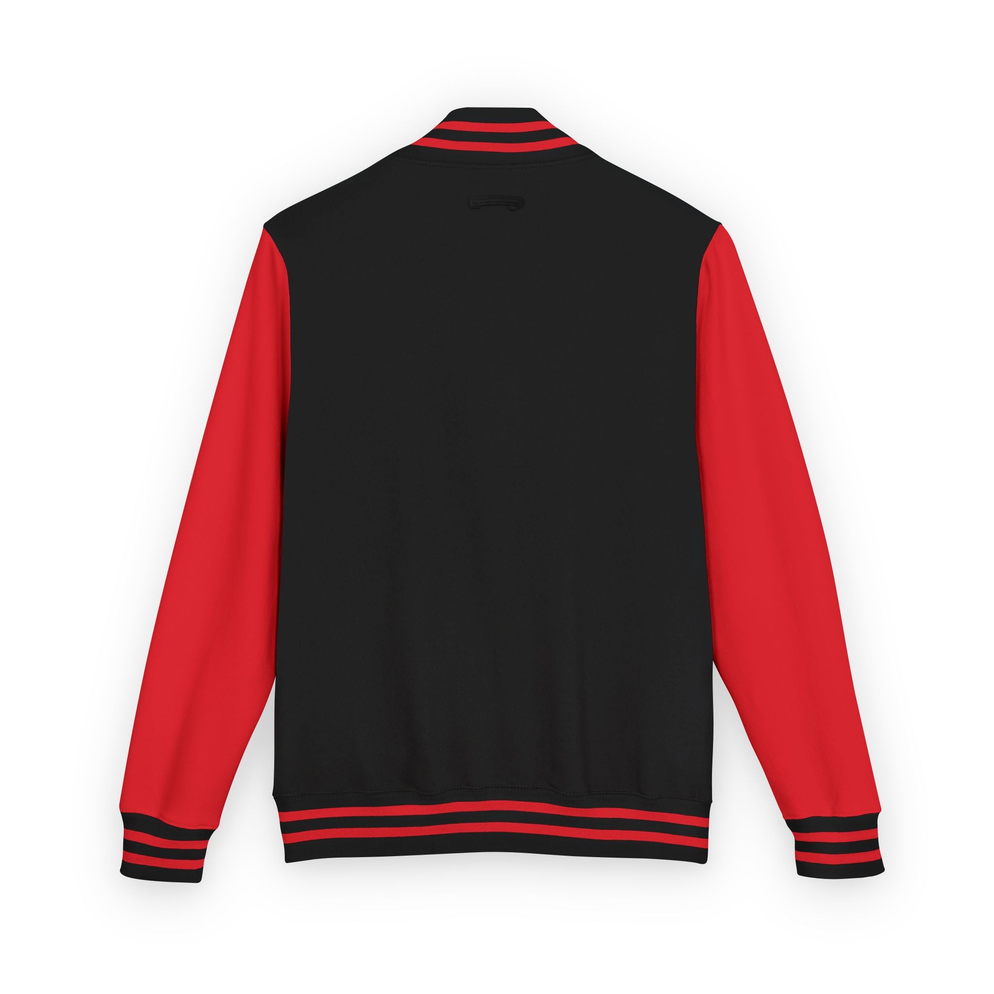 Letterman Jacket — Vintage Eagle Crest Varsity Jacket